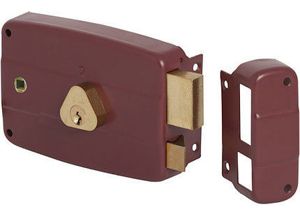 CISA SERRATURA DA APPLICARE CILINDRO E QUADRO MANIGLIA