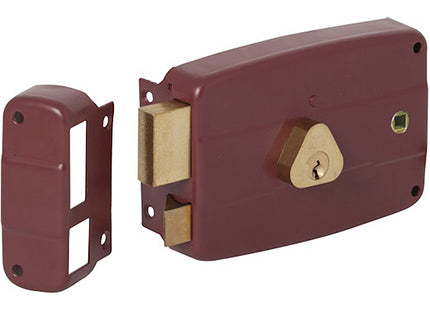 CISA SERRATURA DA APPLICARE CILINDRO E QUADRO MANIGLIA