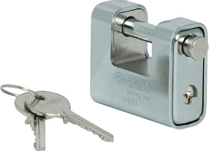 CISA LUCCHETTO INCAMICIATO LOCKING LINE RETTANGOLARE MM77*