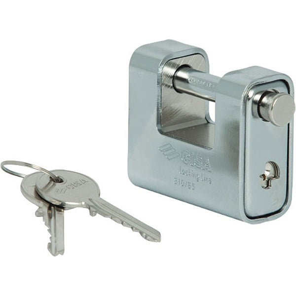 CISA LUCCHETTO INCAMICIATO LOCKING LINE RETTANGOLARE
