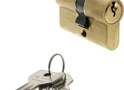 CISA CILINDRO A PROFILO EUROPEO C2000