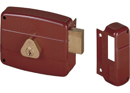 CISA SERRATURA DA APPLICARE CILINDRO INTERNO