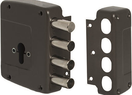 CISA SERRATURA DA APPLICARE DI SICUREZZA 1 CHIUSURA