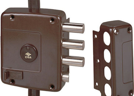 CISA SERRATURA DA APPLICARE DI SICUREZZA 3 CHIUSURE*