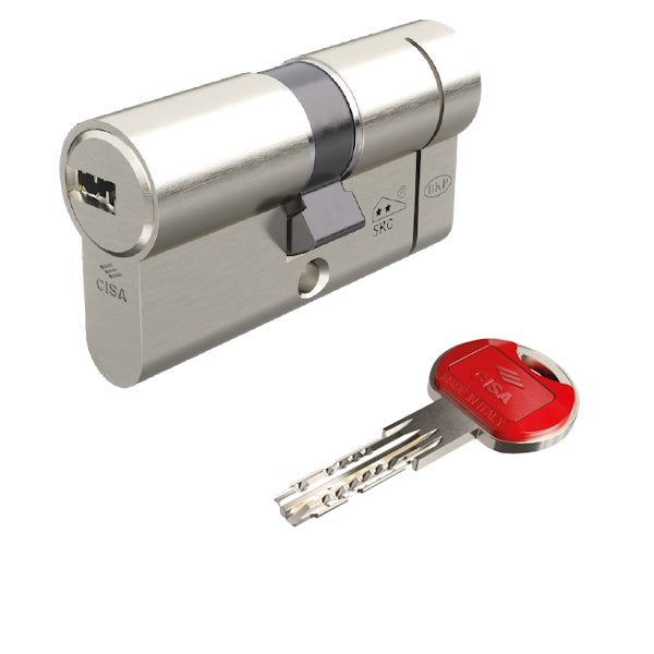 CISA CILINDRO TEKNO INOVATE DOPPIO FRIZIONATO