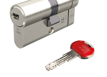 CISA CILINDRO TEKNO INOVATE DOPPIO PREDISPOSIZIONE PER POMOLO