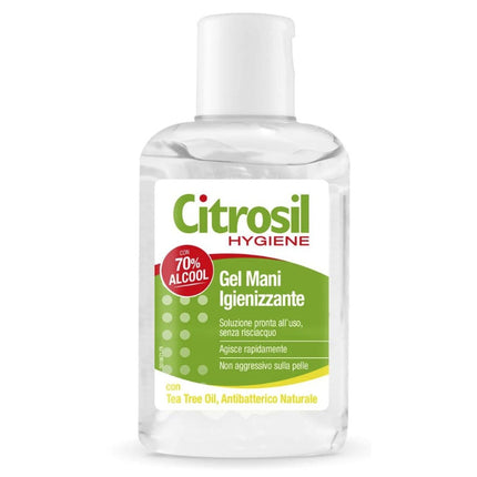 UHU CITROSIL GEL MANI IGIENIZZANTE ML 80