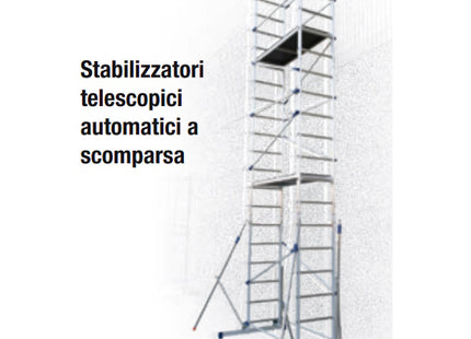 FACAL TRABATTELLO CLIC-CLAC H.CM573