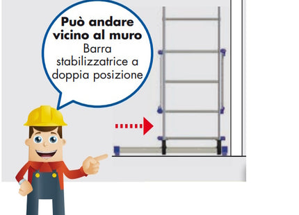 FACAL TRABATTELLO CLIC-CLAC H.CM573