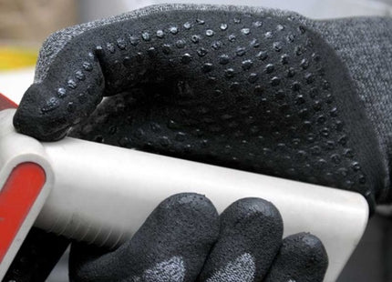 COFRA GUANTI MOD. GEKOFLEX COLORE GRIGIO/NERO