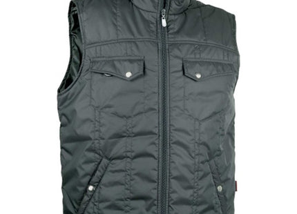 COFRA GILET IMBOTTITO NUREMBERG COLORE ANTRACITE