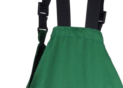 COFRA PETTORINA SECURE CUT ANTITAGLIO DA BOSCAIOLO VERDE/ARANCIO TG.L