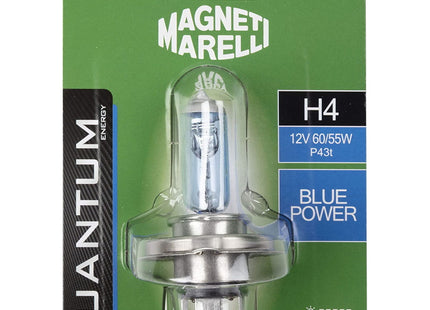 MAGNETI MARELLI QUANTUM LAMPADINA ALOGENA H4 12V 60/55W