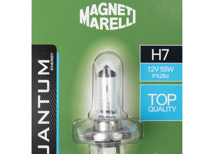 MAGNETI MARELLI QUANTUM LAMPADINA ALOGENA H7 12V 55W