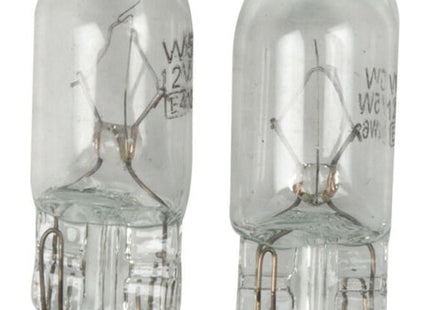 MAGNETI MARELLI QUANTUM LAMPADINA W5W IN VETRO 12V 5W BLISTER PZ2