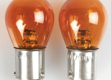 MAGNETI MARELLI QUANTUM LAMPADINA PY21W 12V 21W BLISTER DA PZ2