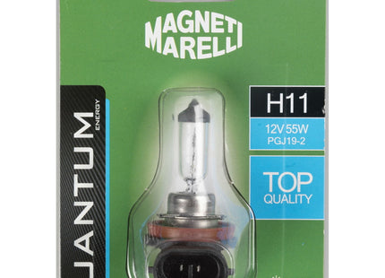MAGNETI MARELLI QUANTUM LAMPADINA ALOGENA H11 12V 55W