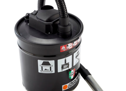 COMET ASPIRACENERE CA 18 S BIDONE DA LT 18 POTENZA MOTORE 800W