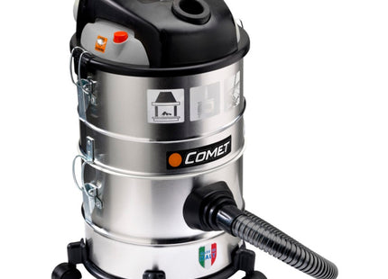 COMET ASPIRATORE ASPIRACENERE 4 IN 1 CM 30 S BIDONE DA LT28 MOTORE 1000W