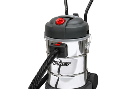 COMET ASPIRATORE POLVERE E LIQUIDI CVP 130 X BIDONE DA LT30 1200W