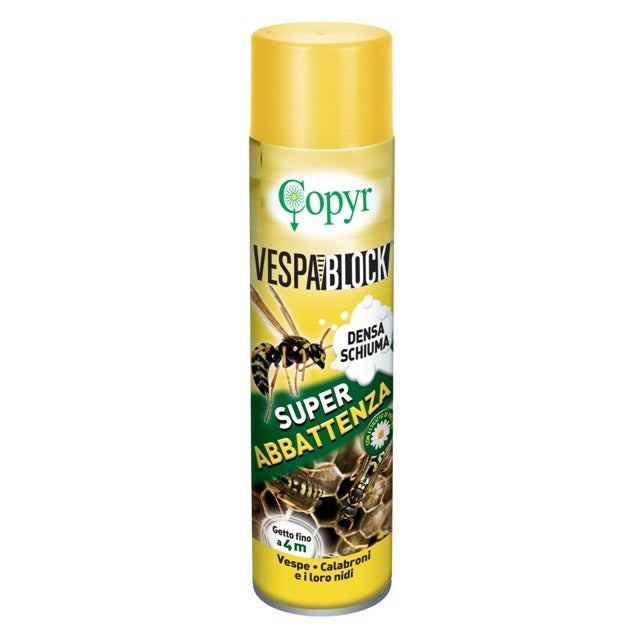 COPYR VESPICIDA VESPABLOCKONE SCHIUMA SPRAY ML750