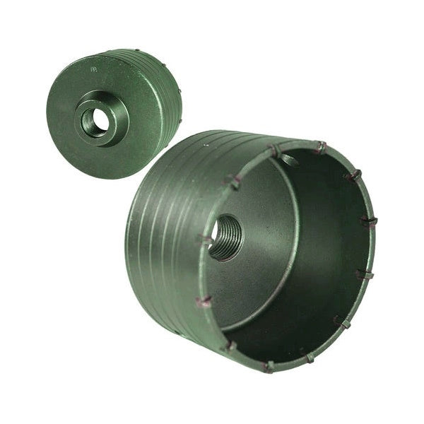 IUR CORONA DIAMANTATA PER EDILIZIA D.MM 50X 80 ATTACCO 5/8" UNF