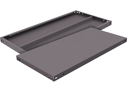 COSMET PIANO PER SCAFFALI COLORE GRIGIO