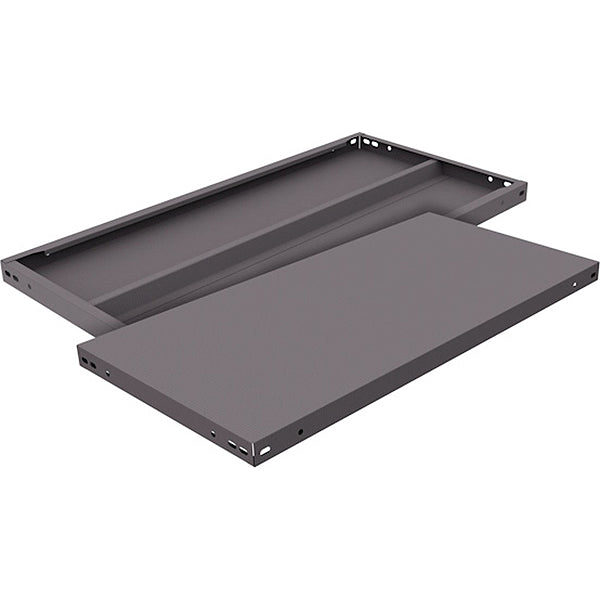 COSMET PIANO PER SCAFFALI COLORE GRIGIO