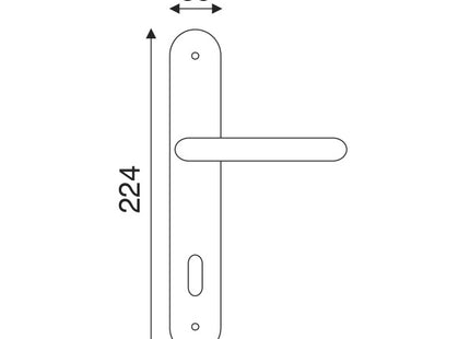 COTTALI BAROCCO CREMONESE MOVIMENTO GRATZ FINITURA BRONZATO