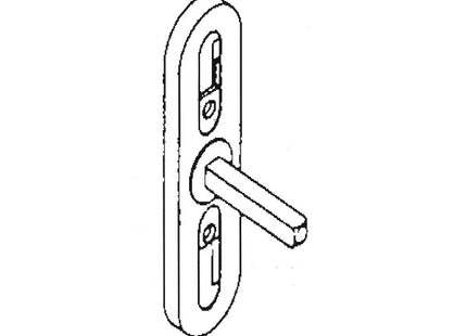 COTTALI GIOCO GRATZ CON FORI + QUADRO MM 7 PER CREMONESI