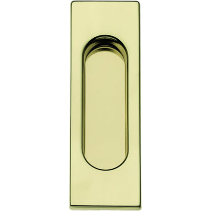 COTTALI KIT MANIGLIA AD INCASSO PER SCORREVOLI MM125X40*