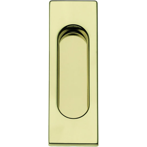 COTTALI KIT MANIGLIA AD INCASSO PER SCORREVOLI MM125X40*