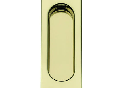 COTTALI KIT MANIGLIA AD INCASSO PER SCORREVOLI MM125X40*