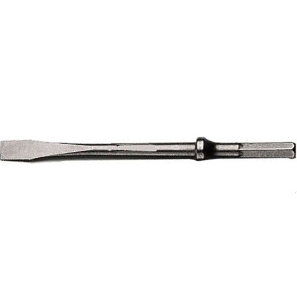 CHICAGO PNEUMATIC SCALPELLO ESAGONALE TRANCIA RIVETTI MM165X16