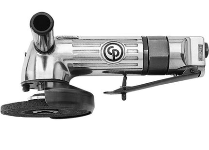 CHICAGO PNEUMATIC SMERIGLIATRICE ANGOLARE PNEUMATICA D.MM125 CP854E