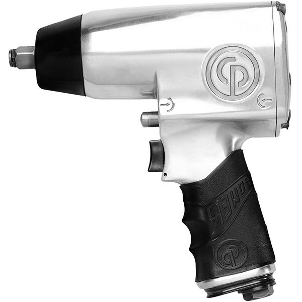 CHICAGO PNEUMATIC AVVITATORE PNEUMATICO AD IMPULSI DA 1/2" CP734HKM KIT