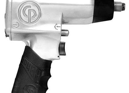 CHICAGO PNEUMATIC AVVITATORE PNEUMATICO AD IMPULSI DA 1/2" CP734HKM KIT*