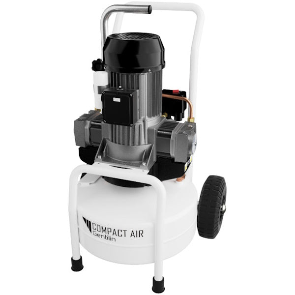 GENTILIN COMPRESSORE SILENZIATO LT24 HP2,4 V230 MOD.PRO-S CS 240/24*