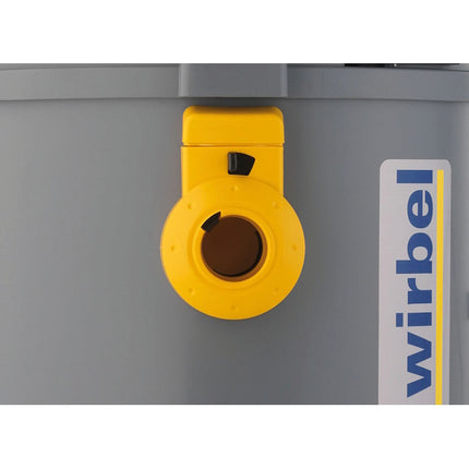 GHIBLI ASPIRATORE SOLIDI-LIQUIDI POWER D 80.2 P TPT 2 MOTORI W2500 LT 80