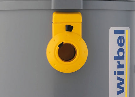 GHIBLI ASPIRATORE SOLIDI-LIQUIDI POWER D 80.2 P 2 MOTORI W2500 LT 80+KIT