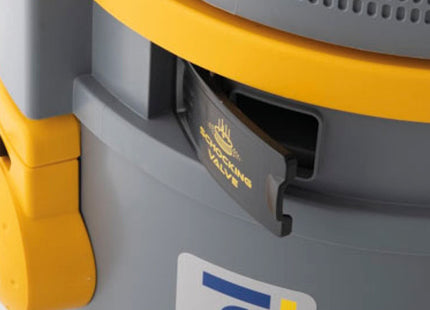 GHIBLI ASPIRATORE SOLIDI-LIQUIDI POWER D 80.2 P TPT 2 MOTORI W2500 LT 80