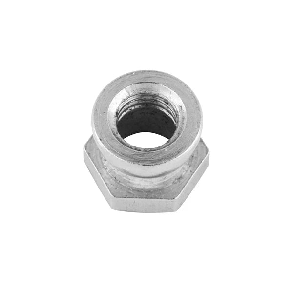 DADO ANTIFURTO A STRAPPO IN ACCIAIO INOX A2
