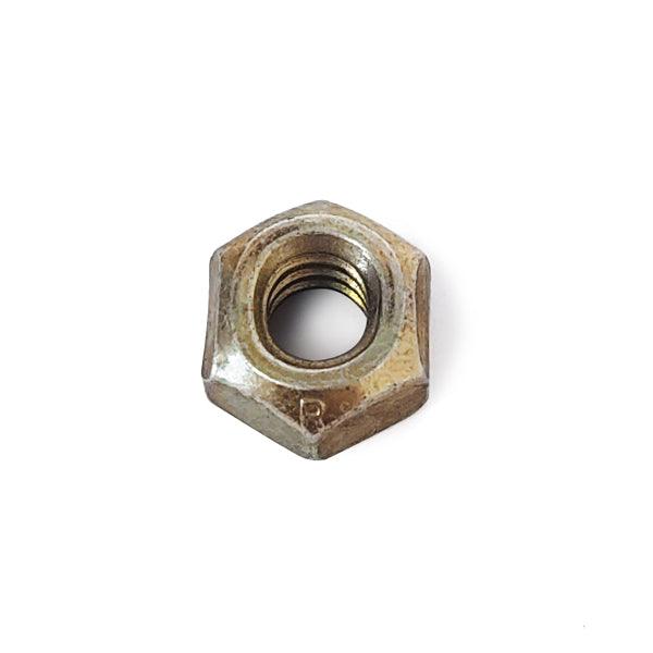 DADO AUTOBLOCCANTE DA 1/4" PER SPAZZANEVE MCCULLOCH
