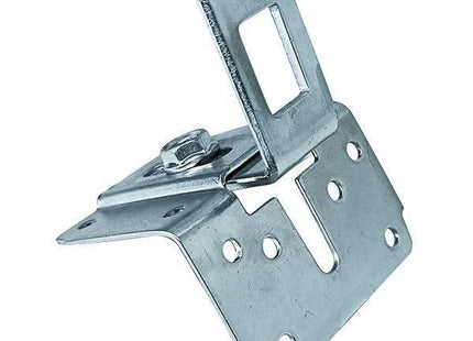 OM4 ATTACCAGLIA PER PENSILI REGOLABILE IN ACCIAIO ZINCATO ART.266