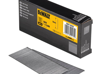 DEWALT GROPPINI 18 GAUGE PER CHIODATRICI DCN680D2-DPN1850PP-XJ