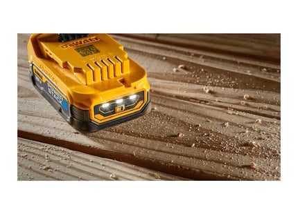 DEWALT BATTERIA POWERSTACK 18V 1,7AH ART. DCBP034-XJ