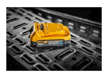 DEWALT BATTERIA POWERSTACK 18V 1,7AH ART. DCBP034-XJ
