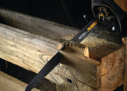 DEWALT LAME PER SEGA DIRITTA PER LEGNO MOD. 2X MM152X4,2 CONF.DA PZ5