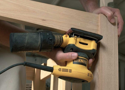 DEWALT CARTA ABRASIVA 8 FORI MM115X140