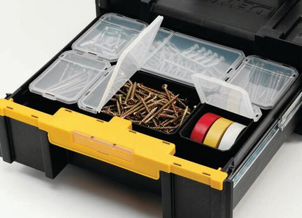 DEWALT TSTAK III CASSETTA PORTAMINUTERIE MM440X314X176